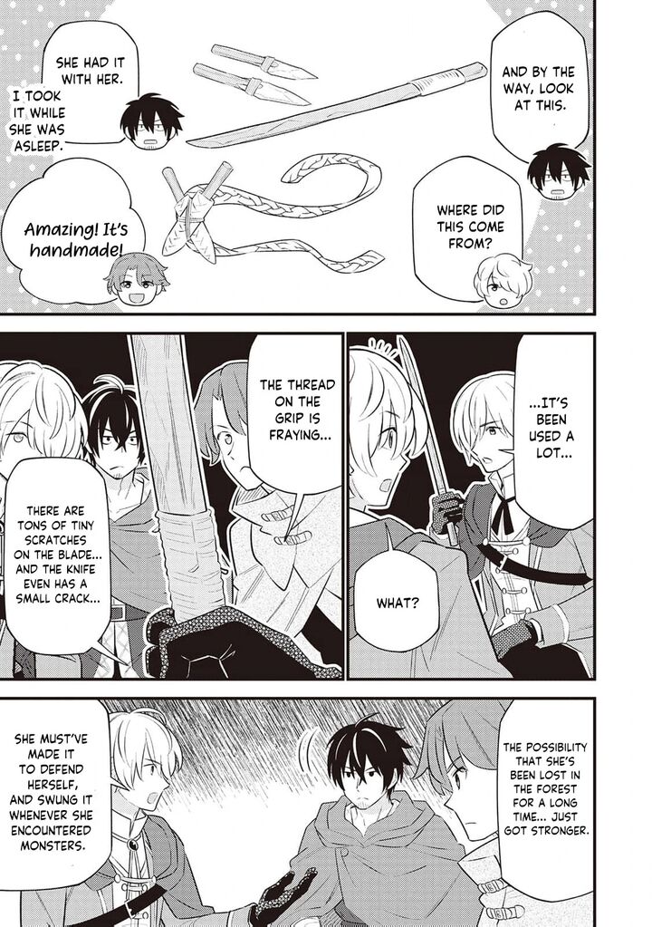 Tensei Youjo Wa Owabi Cheat De Isekai Going My Way Chapter 6 Page 9