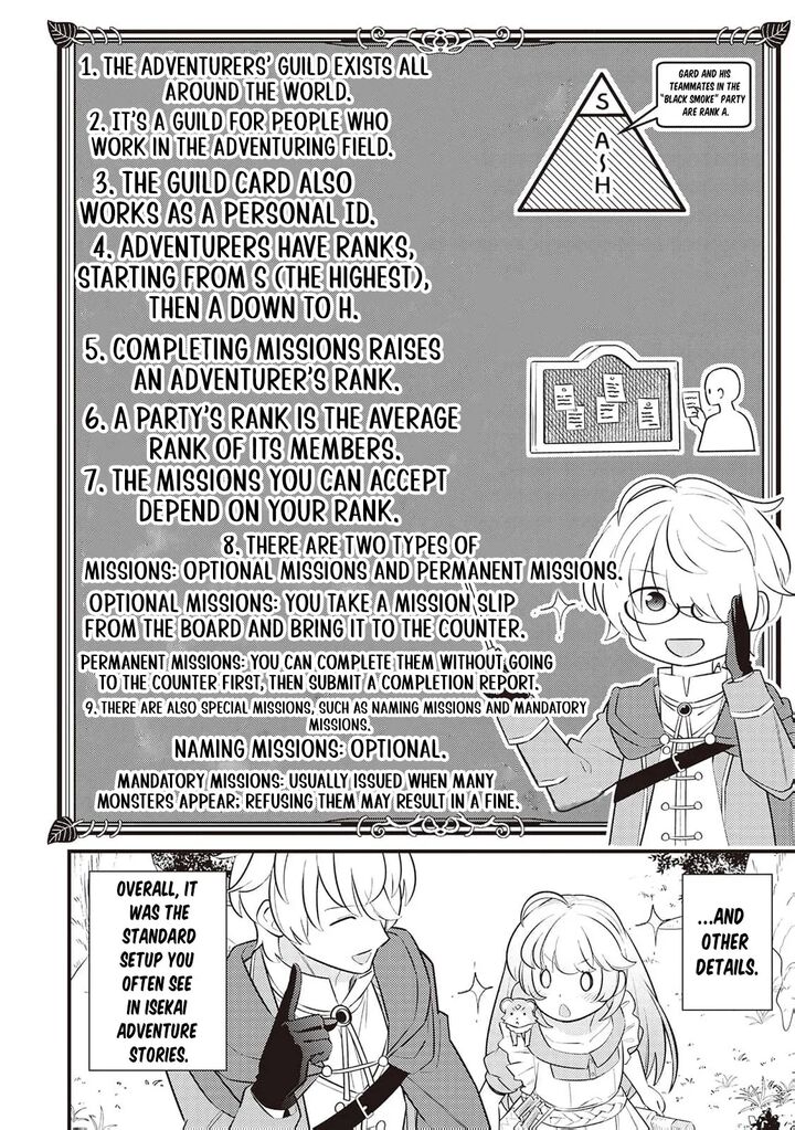 Tensei Youjo Wa Owabi Cheat De Isekai Going My Way Chapter 7 Page 14