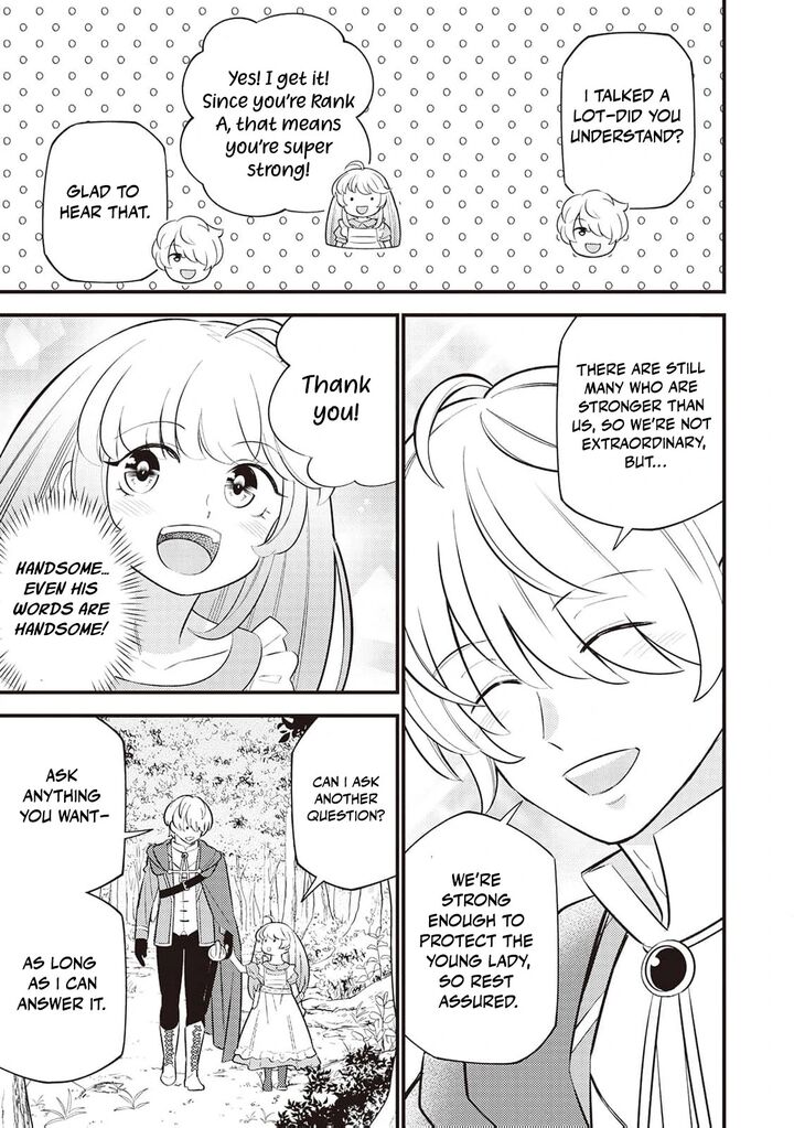 Tensei Youjo Wa Owabi Cheat De Isekai Going My Way Chapter 7 Page 15