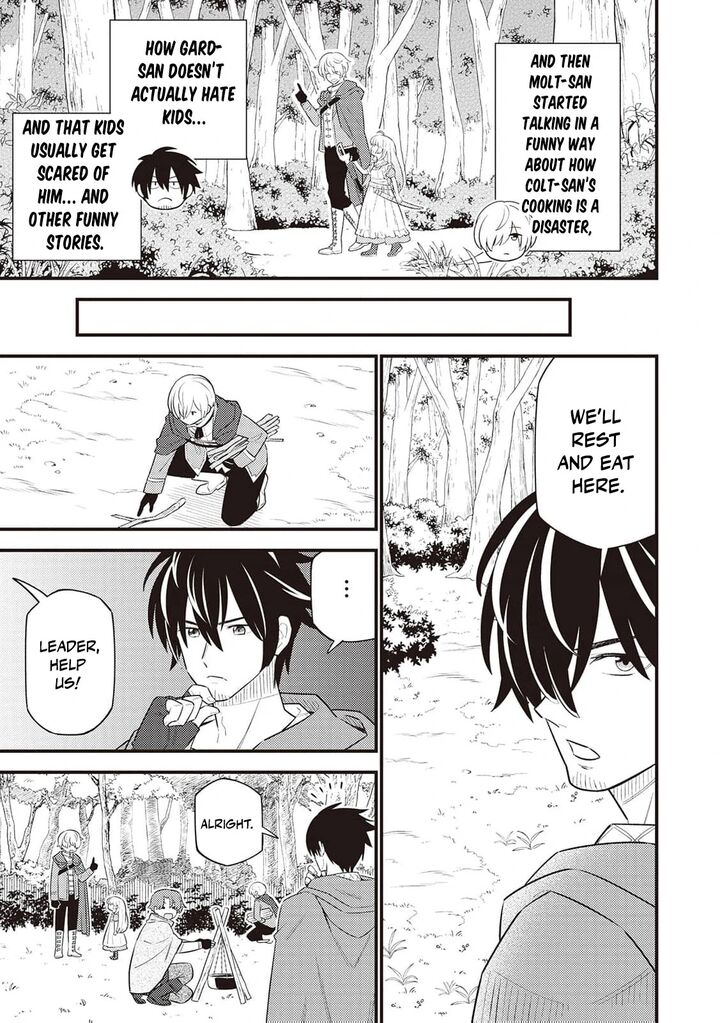 Tensei Youjo Wa Owabi Cheat De Isekai Going My Way Chapter 7 Page 17