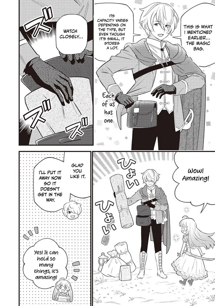 Tensei Youjo Wa Owabi Cheat De Isekai Going My Way Chapter 7 Page 18