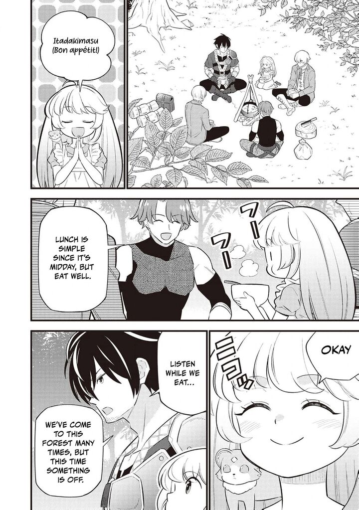 Tensei Youjo Wa Owabi Cheat De Isekai Going My Way Chapter 7 Page 20