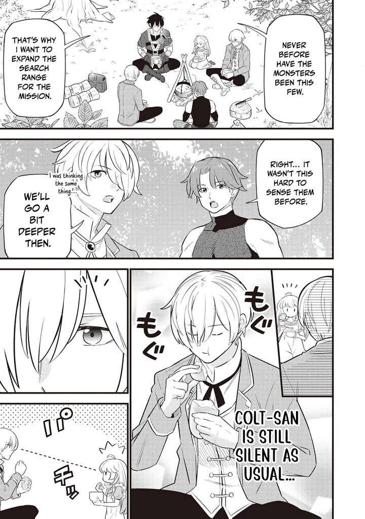 Tensei Youjo Wa Owabi Cheat De Isekai Going My Way Chapter 7 Page 21