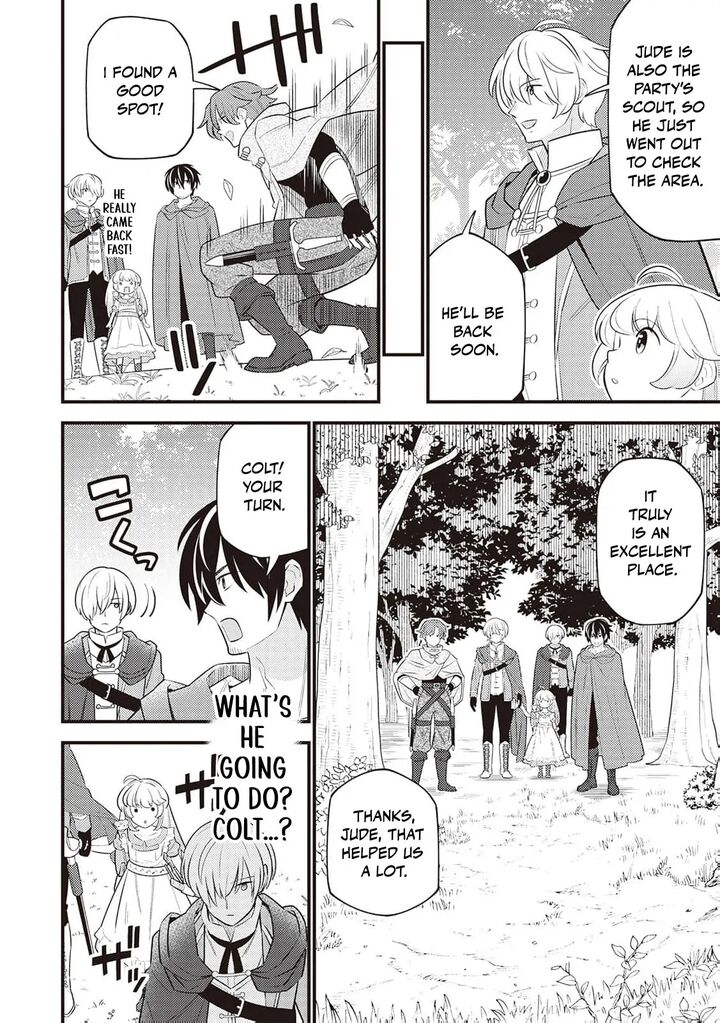 Tensei Youjo Wa Owabi Cheat De Isekai Going My Way Chapter 7 Page 26