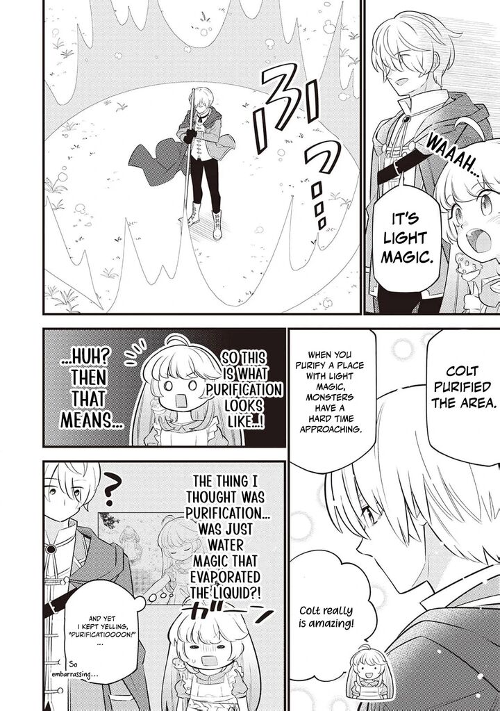 Tensei Youjo Wa Owabi Cheat De Isekai Going My Way Chapter 7 Page 28