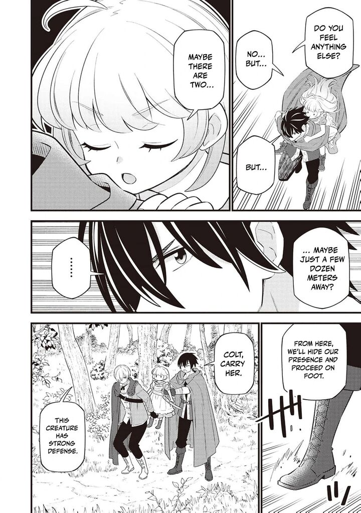 Tensei Youjo Wa Owabi Cheat De Isekai Going My Way Chapter 7 Page 6