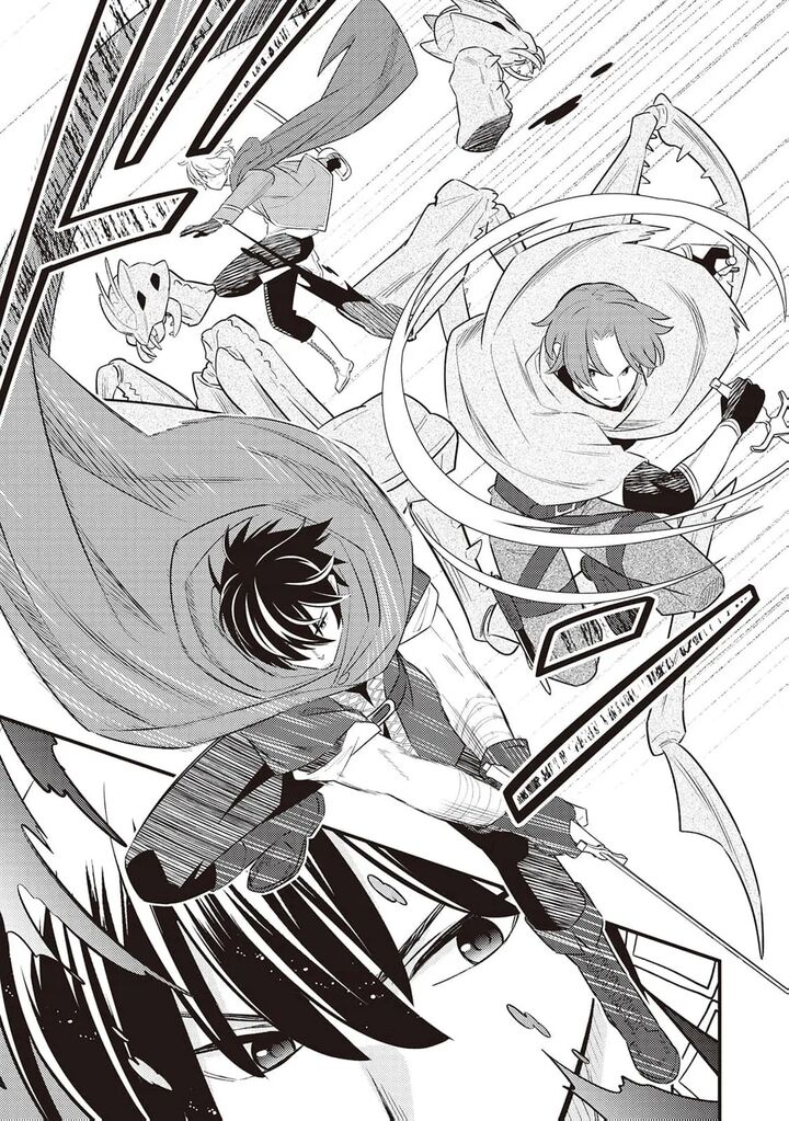 Tensei Youjo Wa Owabi Cheat De Isekai Going My Way Chapter 7 Page 9