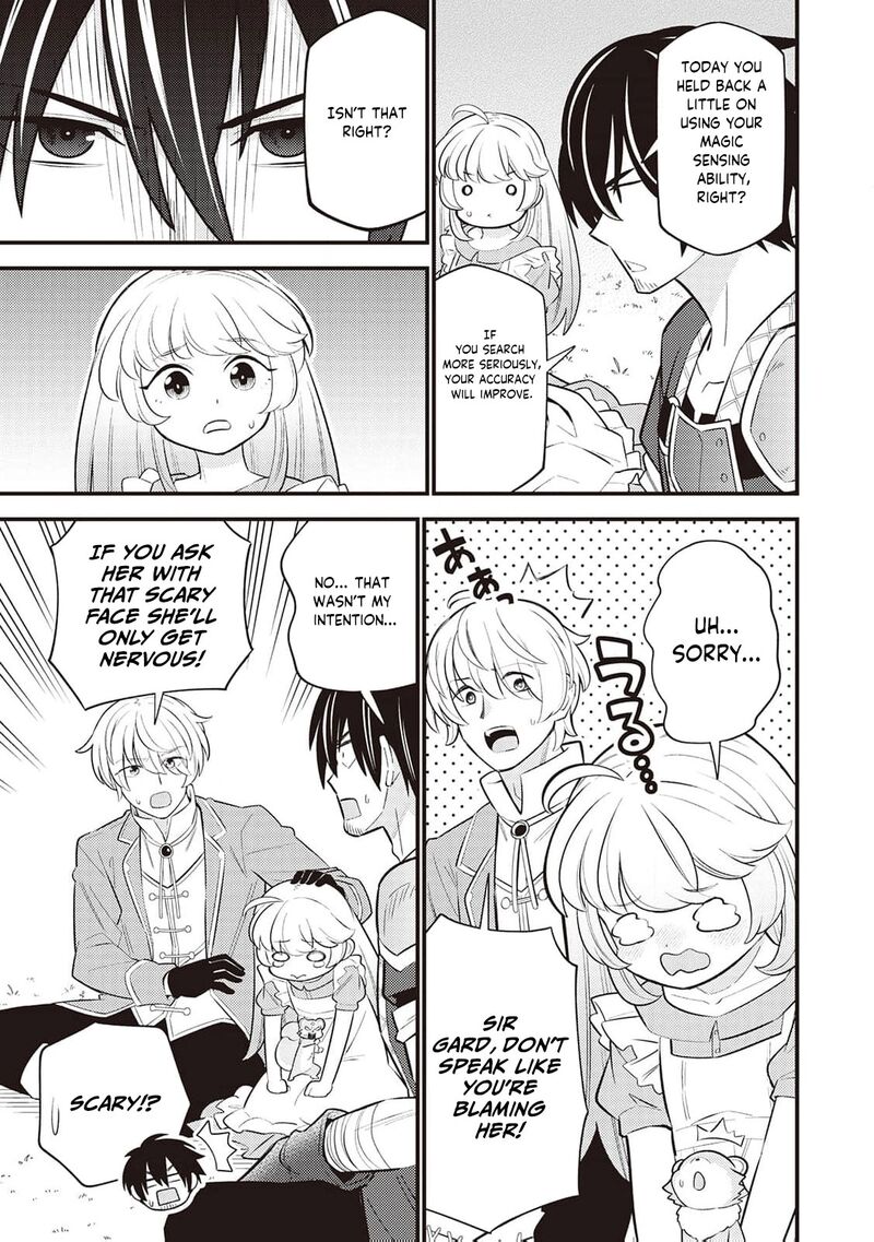 Tensei Youjo Wa Owabi Cheat De Isekai Going My Way Chapter 8 Page 10