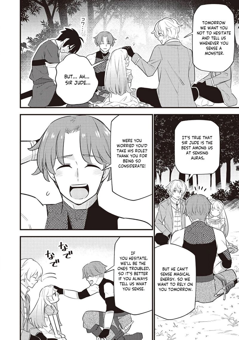 Tensei Youjo Wa Owabi Cheat De Isekai Going My Way Chapter 8 Page 11