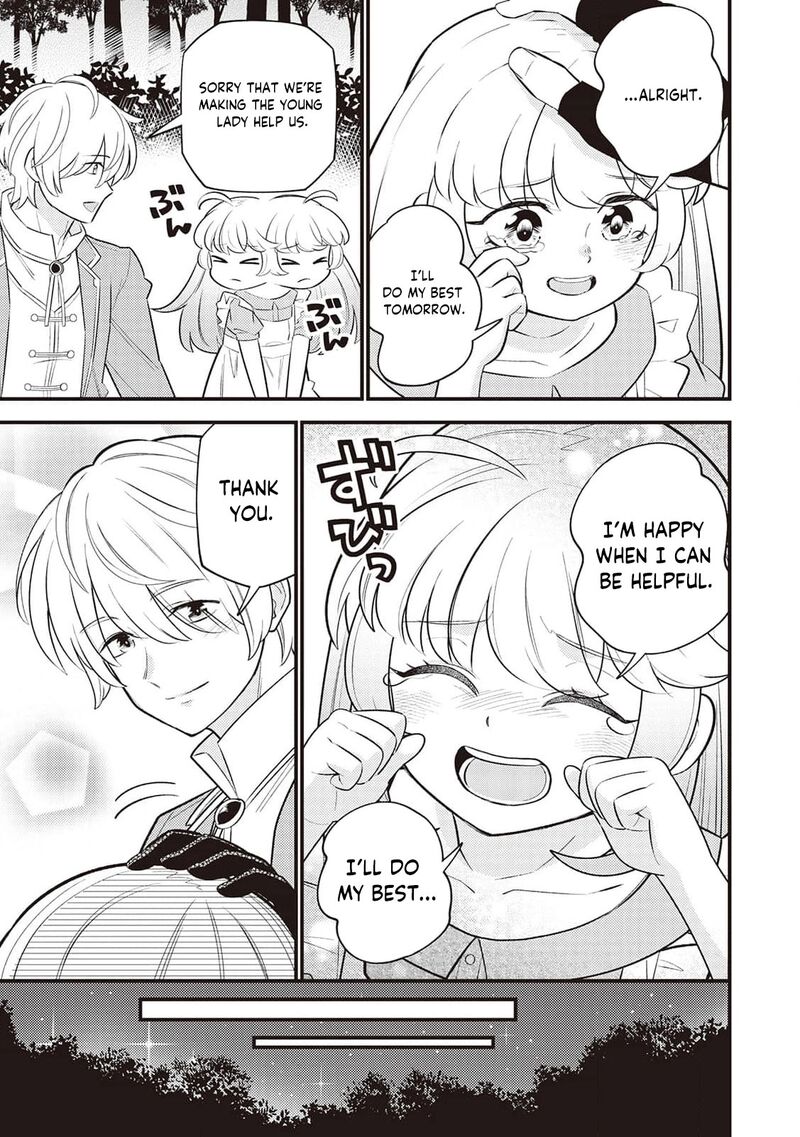 Tensei Youjo Wa Owabi Cheat De Isekai Going My Way Chapter 8 Page 12