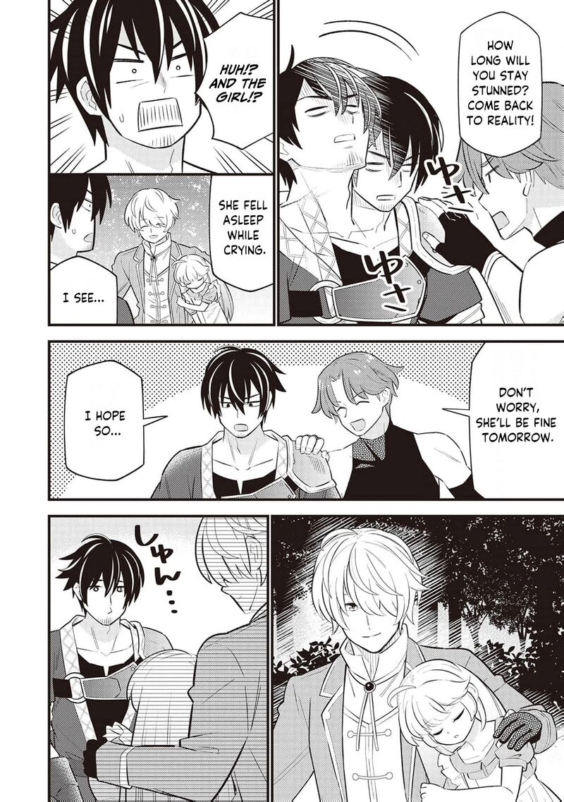 Tensei Youjo Wa Owabi Cheat De Isekai Going My Way Chapter 8 Page 13