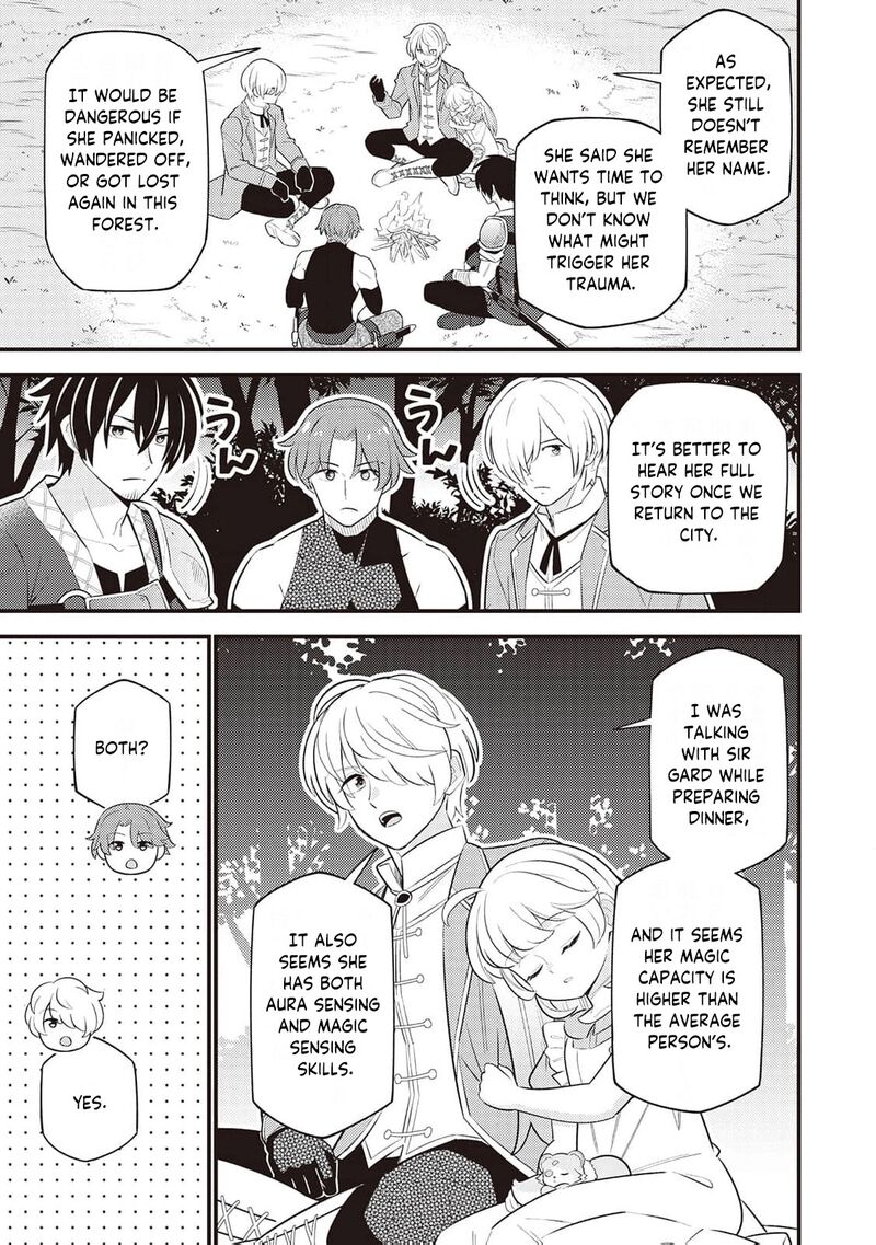 Tensei Youjo Wa Owabi Cheat De Isekai Going My Way Chapter 8 Page 14