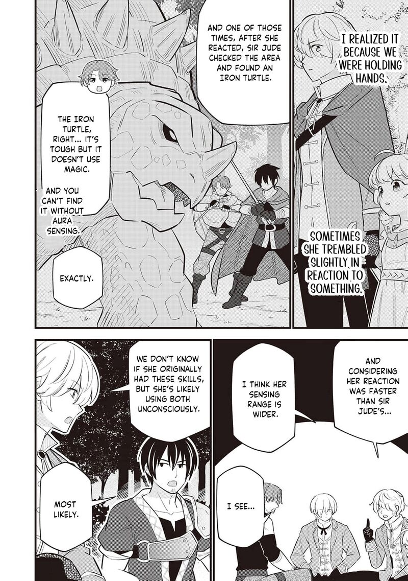 Tensei Youjo Wa Owabi Cheat De Isekai Going My Way Chapter 8 Page 15