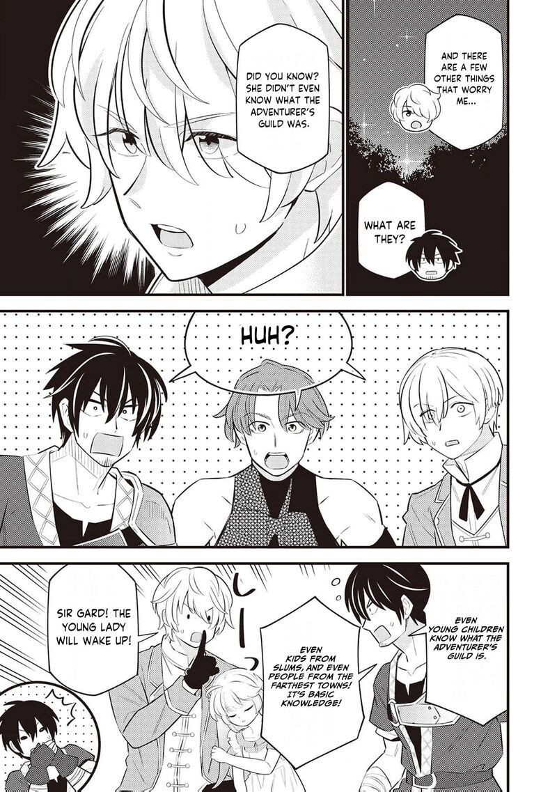 Tensei Youjo Wa Owabi Cheat De Isekai Going My Way Chapter 8 Page 16