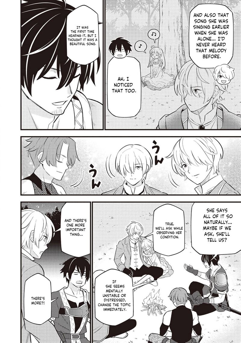 Tensei Youjo Wa Owabi Cheat De Isekai Going My Way Chapter 8 Page 19