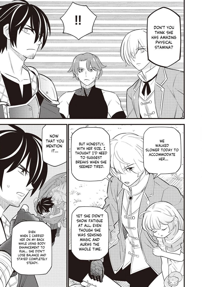 Tensei Youjo Wa Owabi Cheat De Isekai Going My Way Chapter 8 Page 20