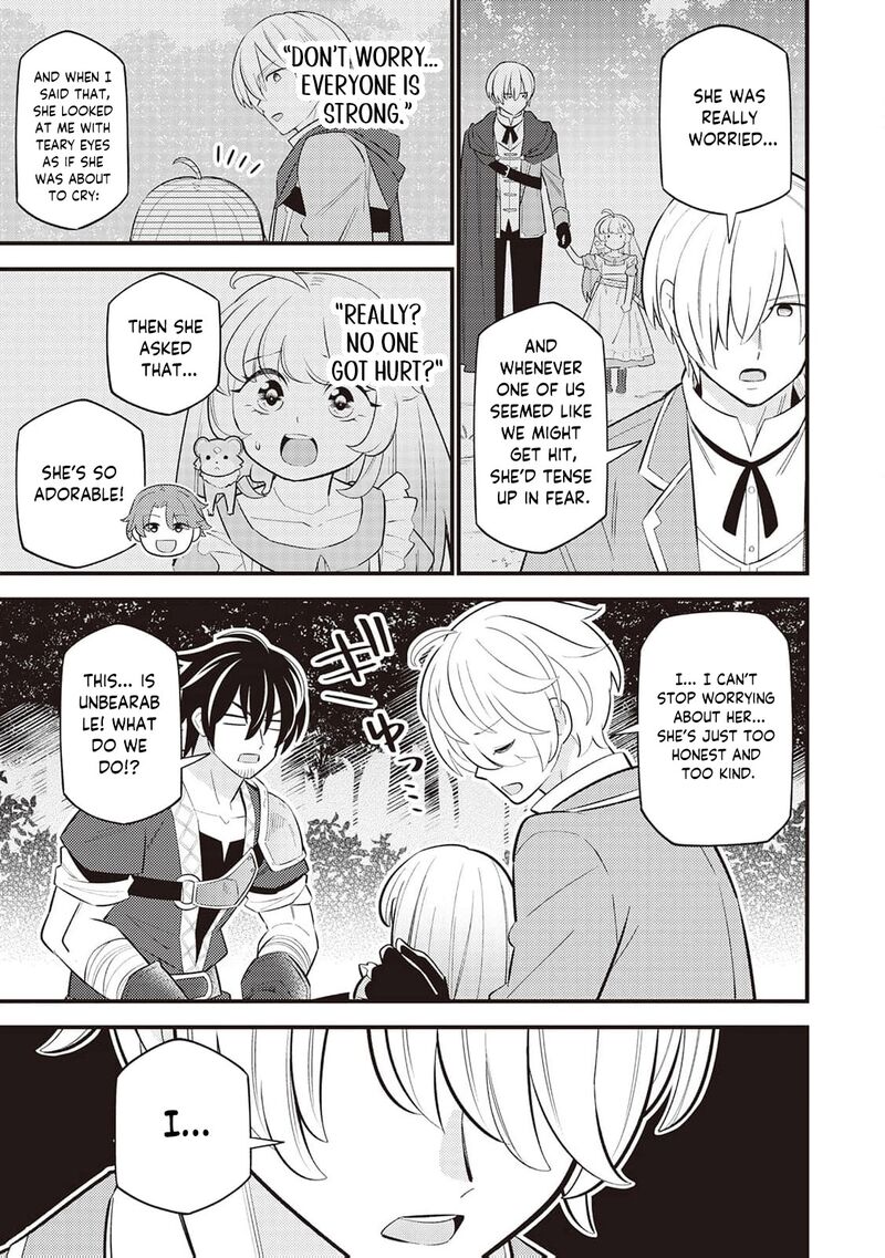 Tensei Youjo Wa Owabi Cheat De Isekai Going My Way Chapter 8 Page 22