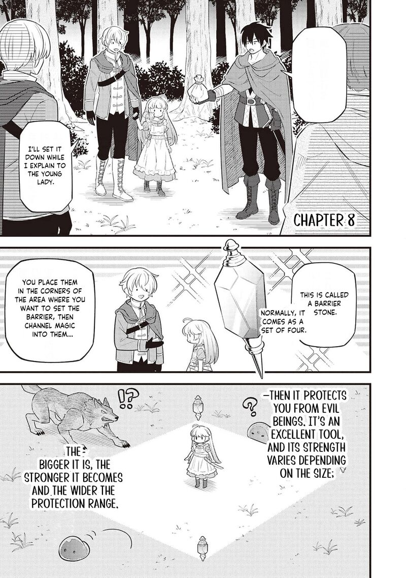 Tensei Youjo Wa Owabi Cheat De Isekai Going My Way Chapter 8 Page 4