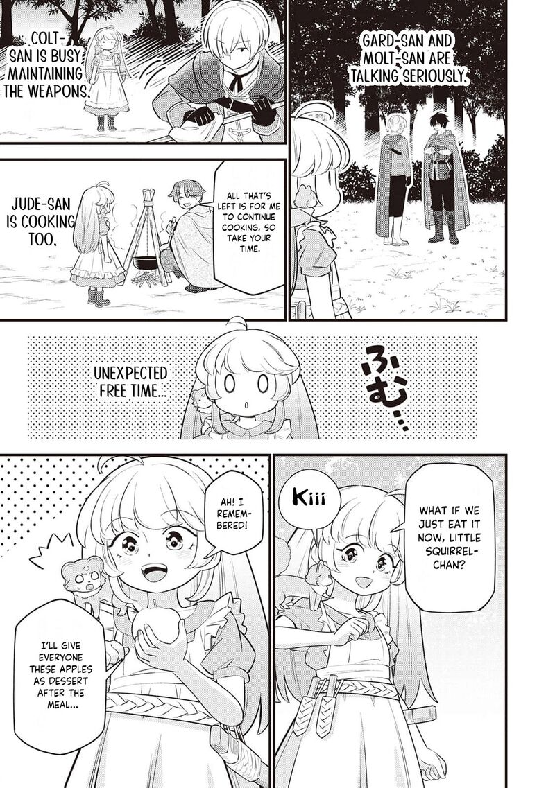 Tensei Youjo Wa Owabi Cheat De Isekai Going My Way Chapter 8 Page 6