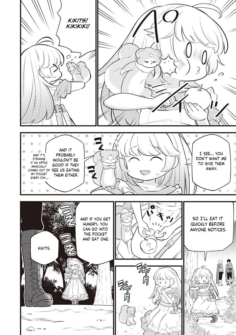 Tensei Youjo Wa Owabi Cheat De Isekai Going My Way Chapter 8 Page 7