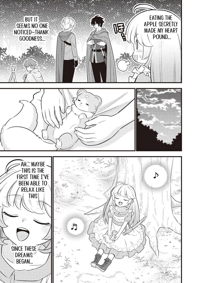 Tensei Youjo Wa Owabi Cheat De Isekai Going My Way Chapter 8 Page 8