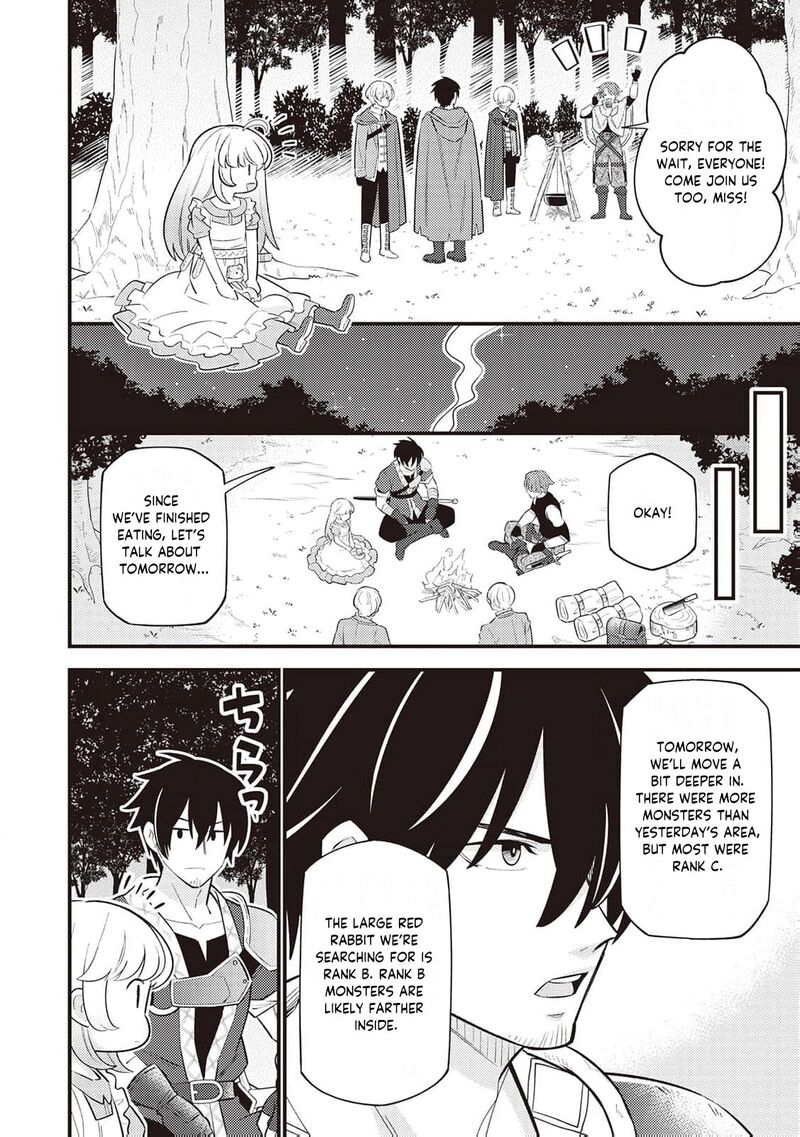 Tensei Youjo Wa Owabi Cheat De Isekai Going My Way Chapter 8 Page 9