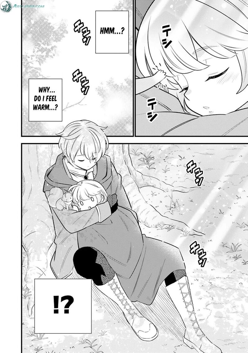 Tensei Youjo Wa Owabi Cheat De Isekai Going My Way Chapter 9 Page 12