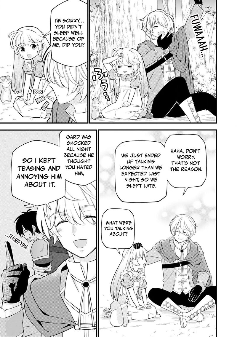 Tensei Youjo Wa Owabi Cheat De Isekai Going My Way Chapter 9 Page 15