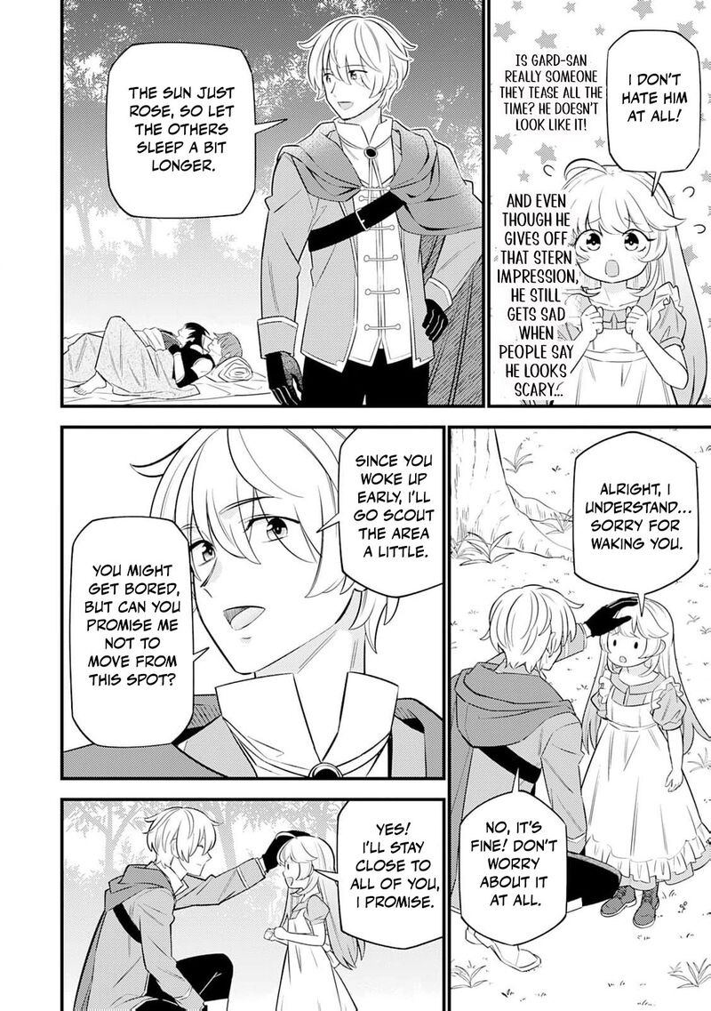 Tensei Youjo Wa Owabi Cheat De Isekai Going My Way Chapter 9 Page 16