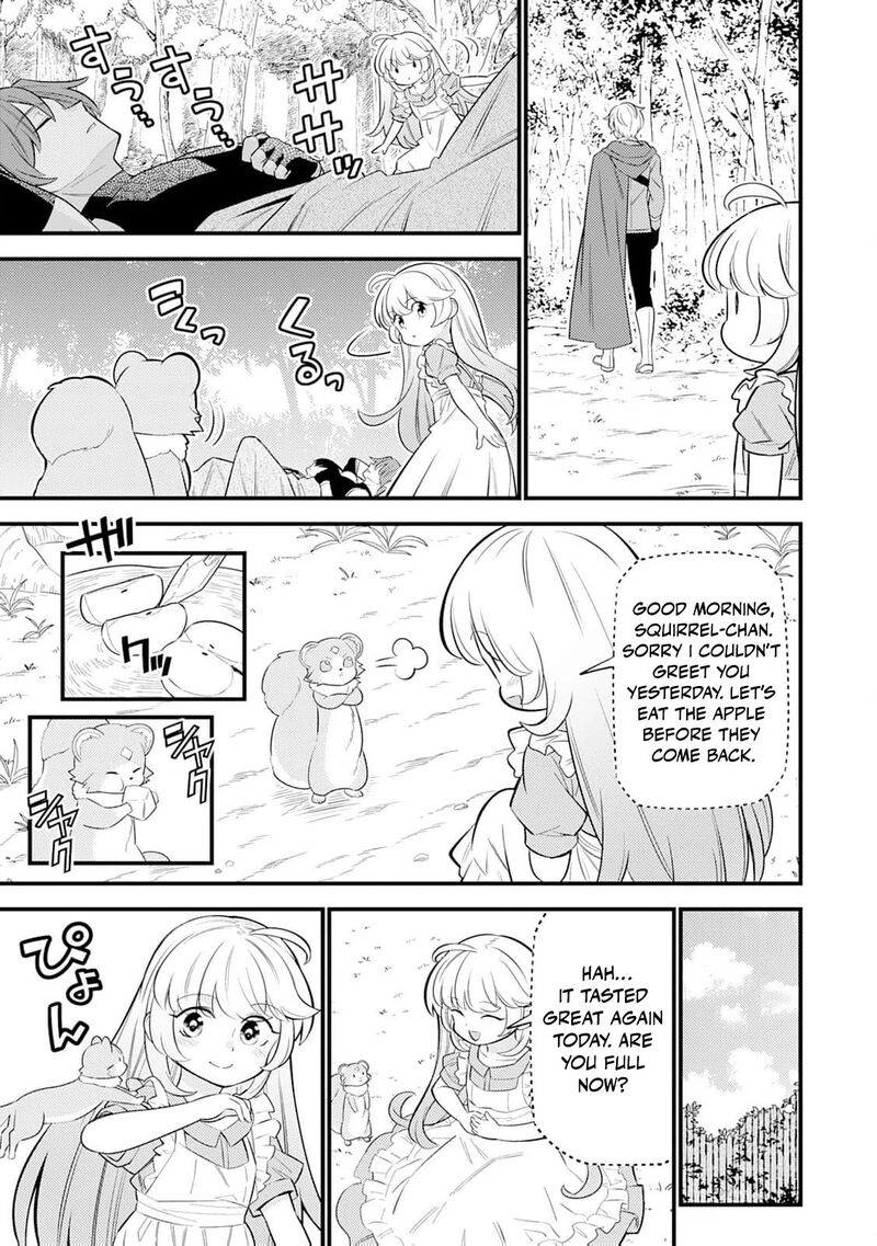 Tensei Youjo Wa Owabi Cheat De Isekai Going My Way Chapter 9 Page 17