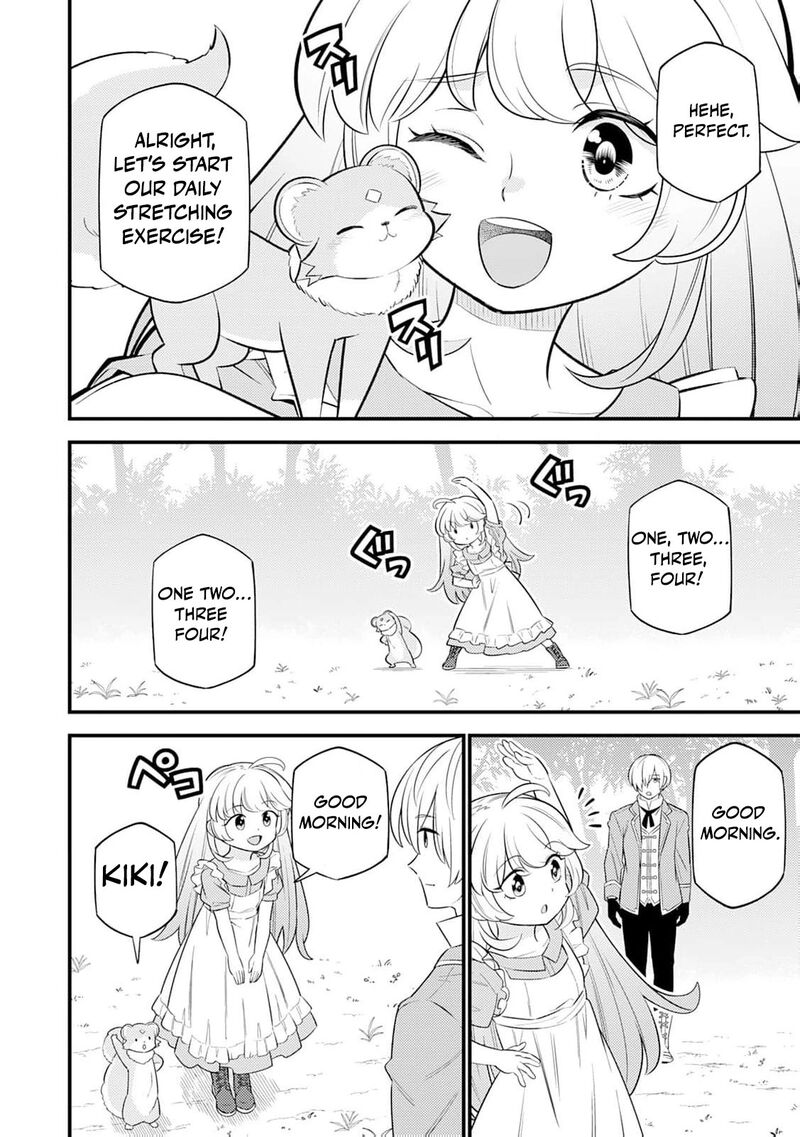 Tensei Youjo Wa Owabi Cheat De Isekai Going My Way Chapter 9 Page 18