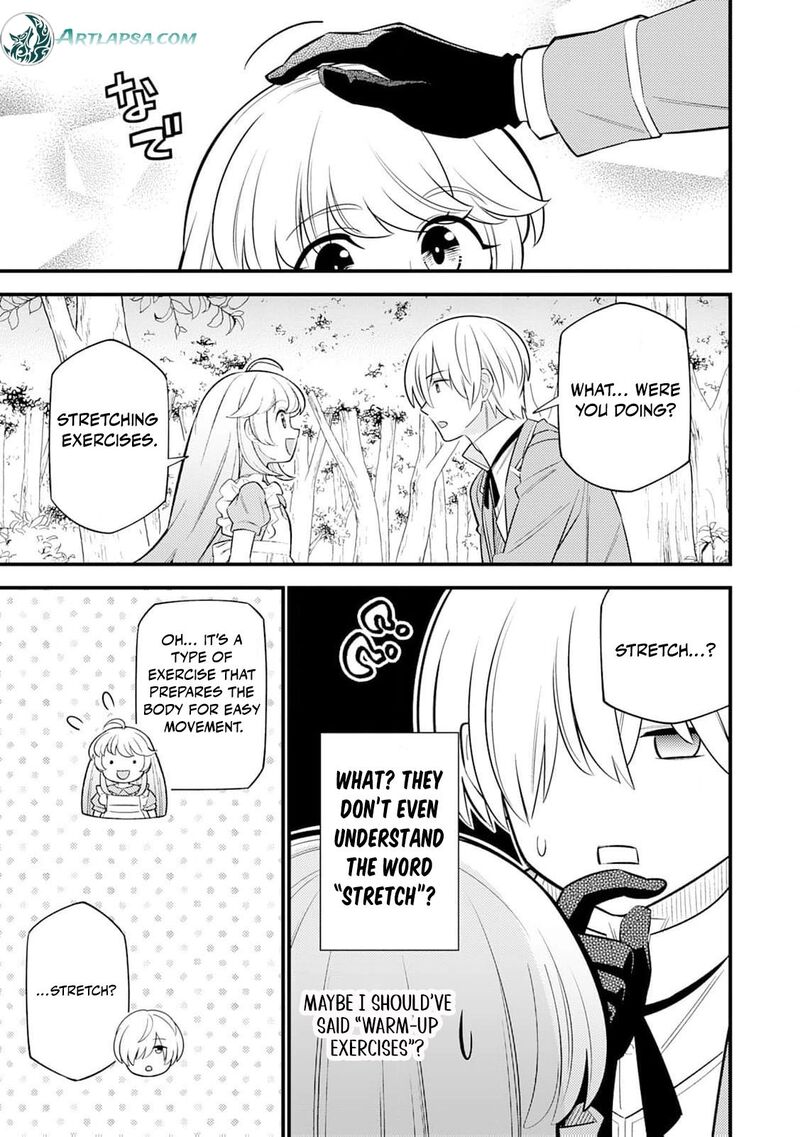 Tensei Youjo Wa Owabi Cheat De Isekai Going My Way Chapter 9 Page 19