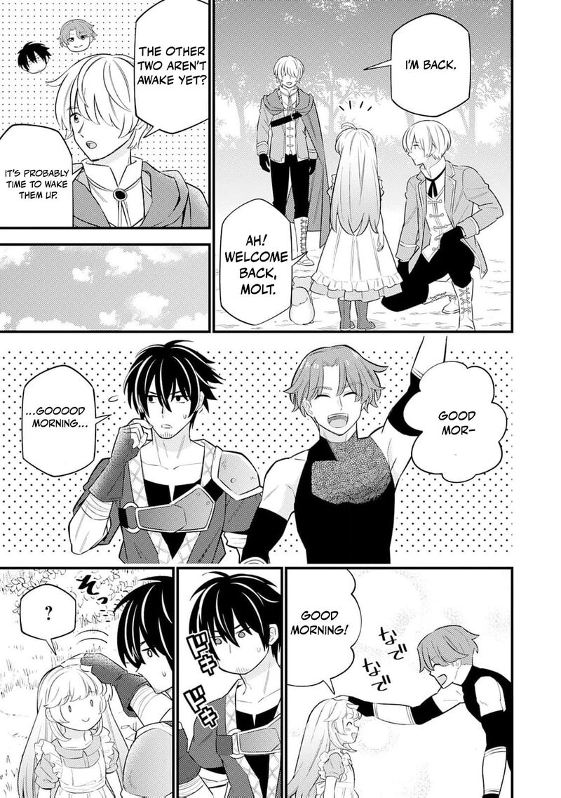 Tensei Youjo Wa Owabi Cheat De Isekai Going My Way Chapter 9 Page 21