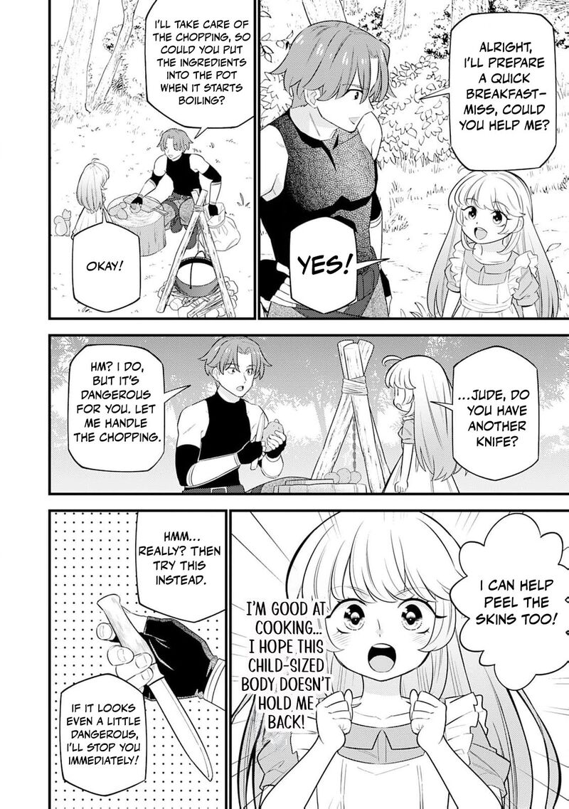 Tensei Youjo Wa Owabi Cheat De Isekai Going My Way Chapter 9 Page 22