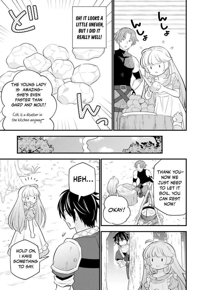 Tensei Youjo Wa Owabi Cheat De Isekai Going My Way Chapter 9 Page 23