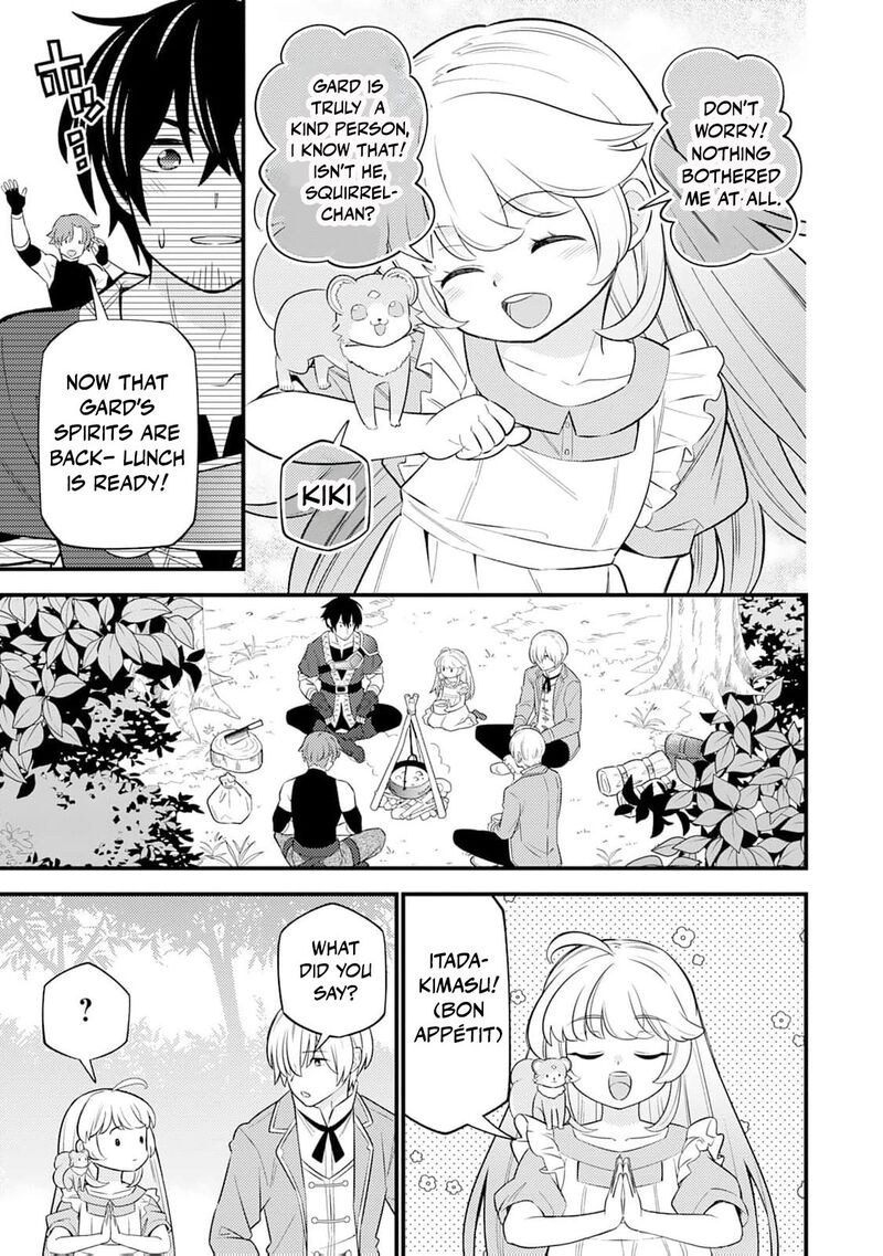 Tensei Youjo Wa Owabi Cheat De Isekai Going My Way Chapter 9 Page 25