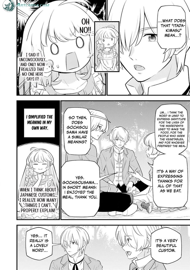 Tensei Youjo Wa Owabi Cheat De Isekai Going My Way Chapter 9 Page 26