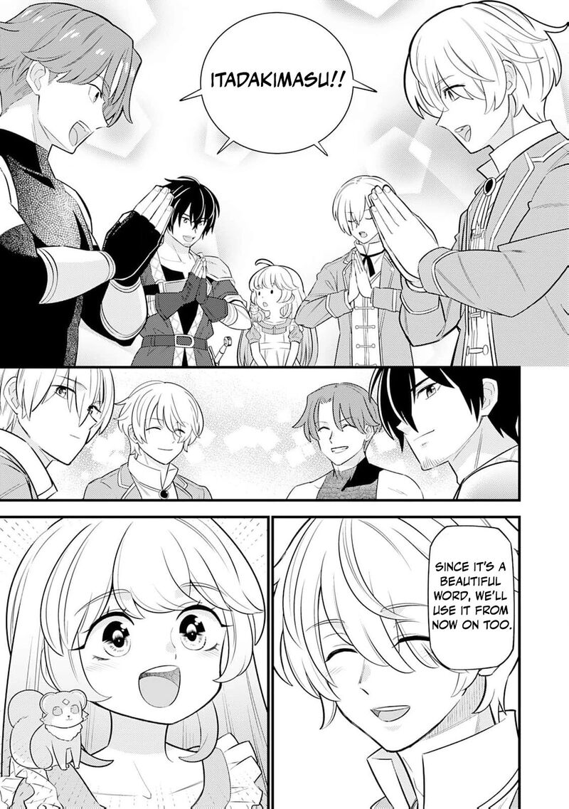 Tensei Youjo Wa Owabi Cheat De Isekai Going My Way Chapter 9 Page 27