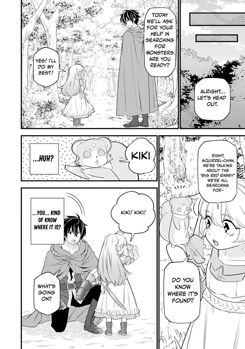 Tensei Youjo Wa Owabi Cheat De Isekai Going My Way Chapter 9 Page 28
