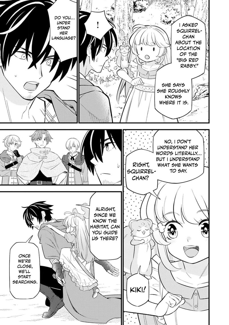 Tensei Youjo Wa Owabi Cheat De Isekai Going My Way Chapter 9 Page 29