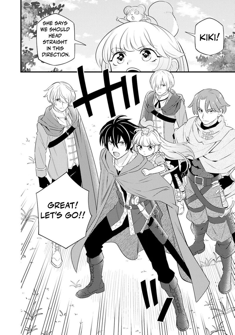 Tensei Youjo Wa Owabi Cheat De Isekai Going My Way Chapter 9 Page 30