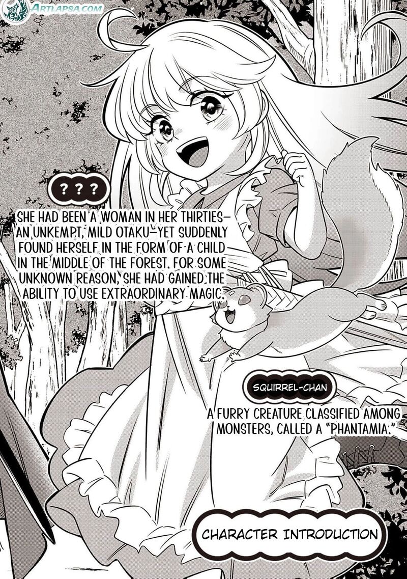 Tensei Youjo Wa Owabi Cheat De Isekai Going My Way Chapter 9 Page 5