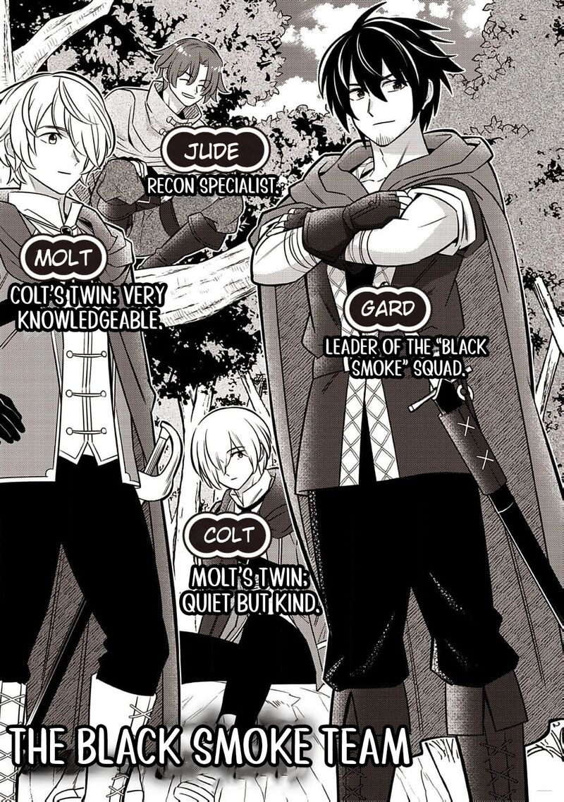 Tensei Youjo Wa Owabi Cheat De Isekai Going My Way Chapter 9 Page 6