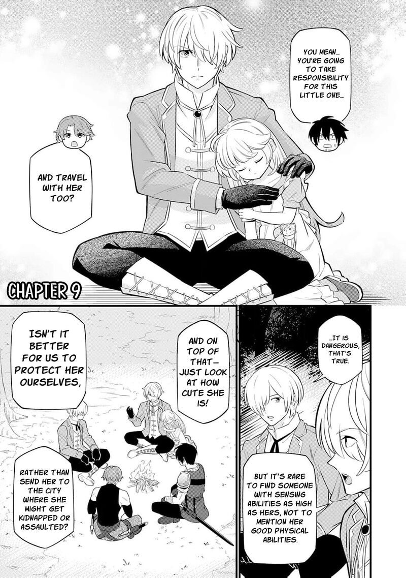 Tensei Youjo Wa Owabi Cheat De Isekai Going My Way Chapter 9 Page 7