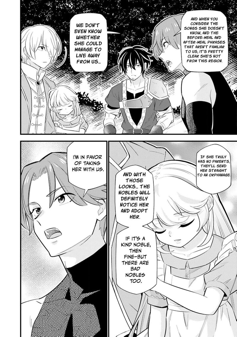 Tensei Youjo Wa Owabi Cheat De Isekai Going My Way Chapter 9 Page 8