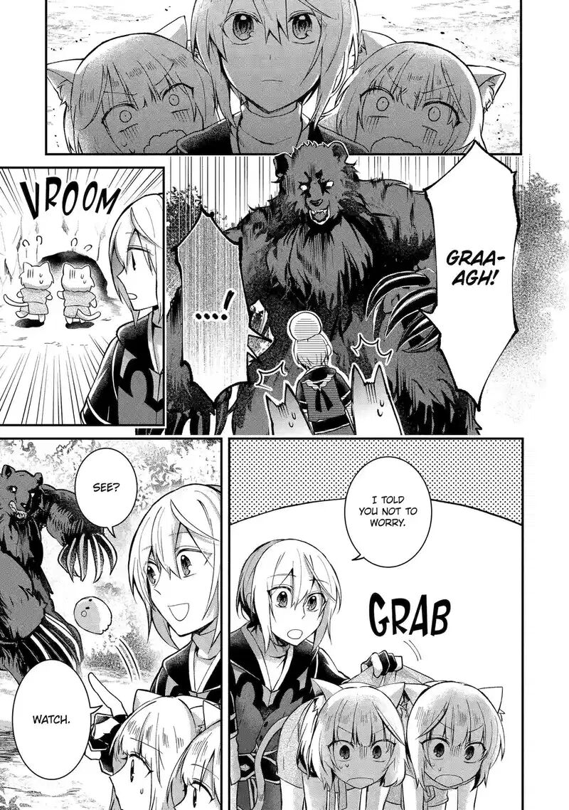 Tensei Yuusha No Kimama Tabi Chapter 10 Page 1