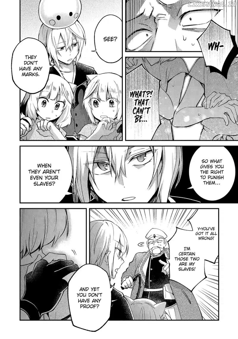Tensei Yuusha No Kimama Tabi Chapter 10 Page 10