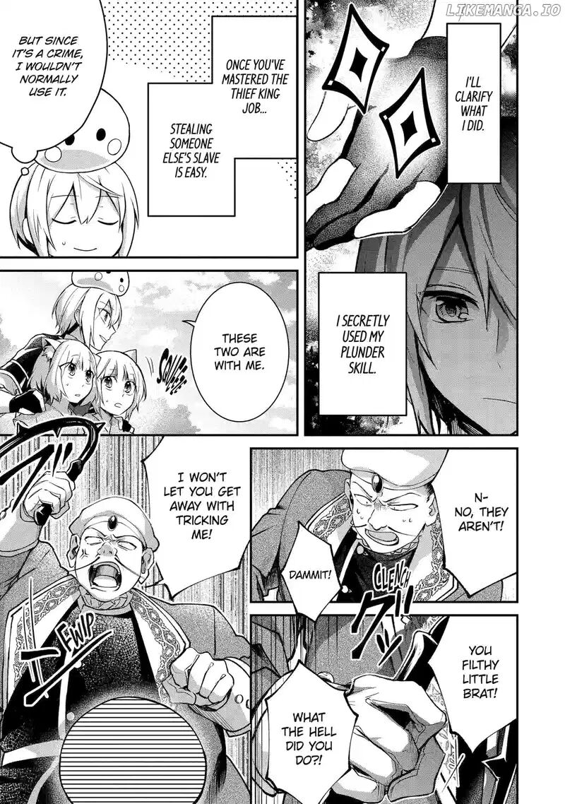 Tensei Yuusha No Kimama Tabi Chapter 10 Page 11