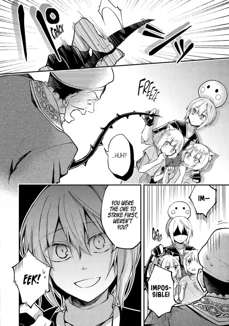 Tensei Yuusha No Kimama Tabi Chapter 10 Page 12