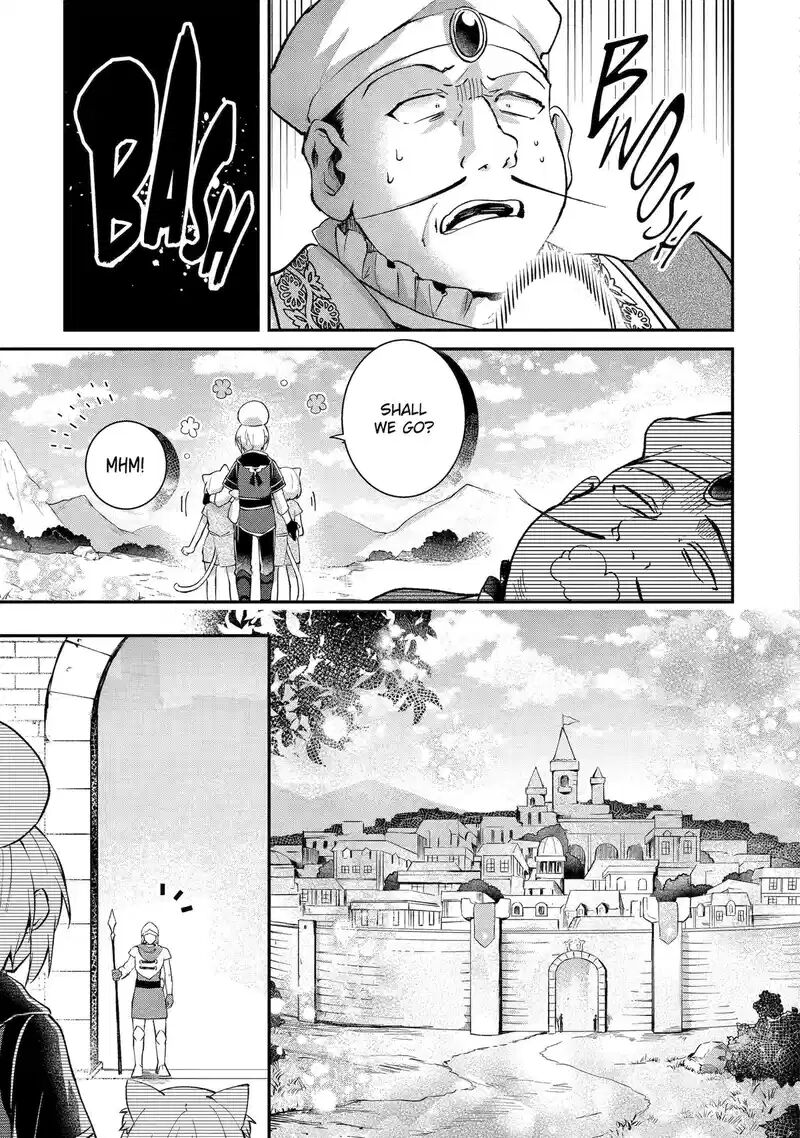 Tensei Yuusha No Kimama Tabi Chapter 10 Page 13